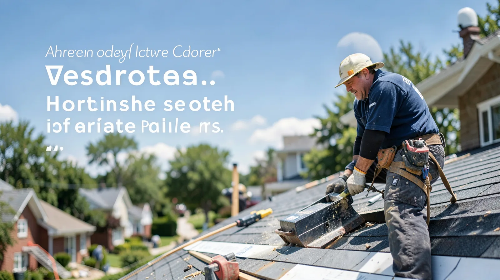 Roof Replacement in Redwater, TX near me